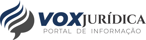 Logotipo do portal Vox Jurídica - Portal de Informações para quem precisa de auxílio jurídico