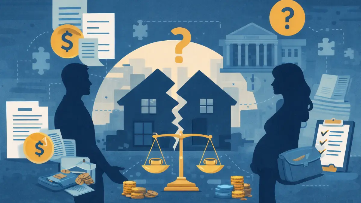 Divórcio com partilha de bens. as taxas e impostos que precisam ser pagos na em todo o processo de divórcio do casal quando tem bens para partilhar.