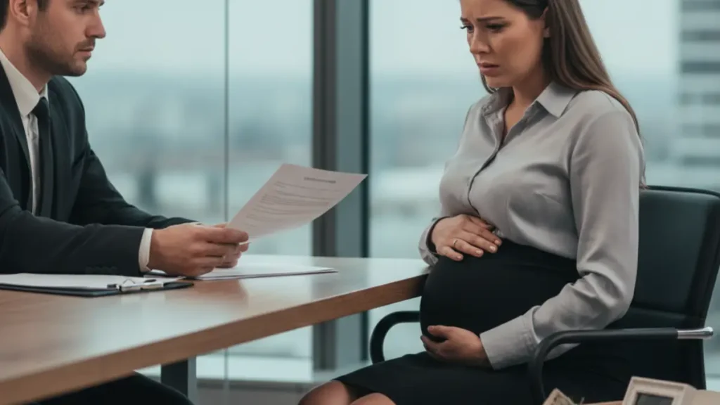 demissão de empregada grávida e estabilidade gestacional