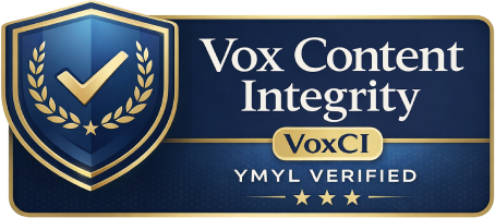 VoxCI — YMYL Verified