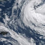 Equipes avaliam danos causados por temporal em município do Rio Grande do Sul